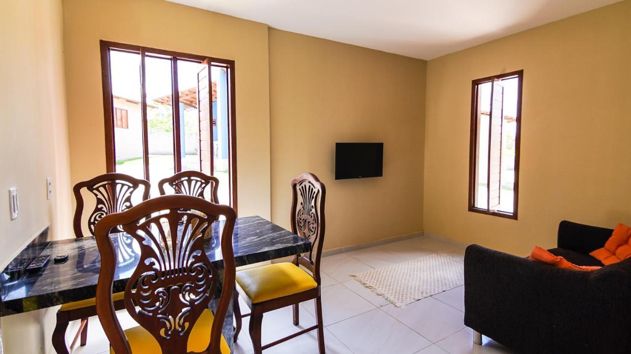 Villa Encanto Praia de Pipa Luaran gambar