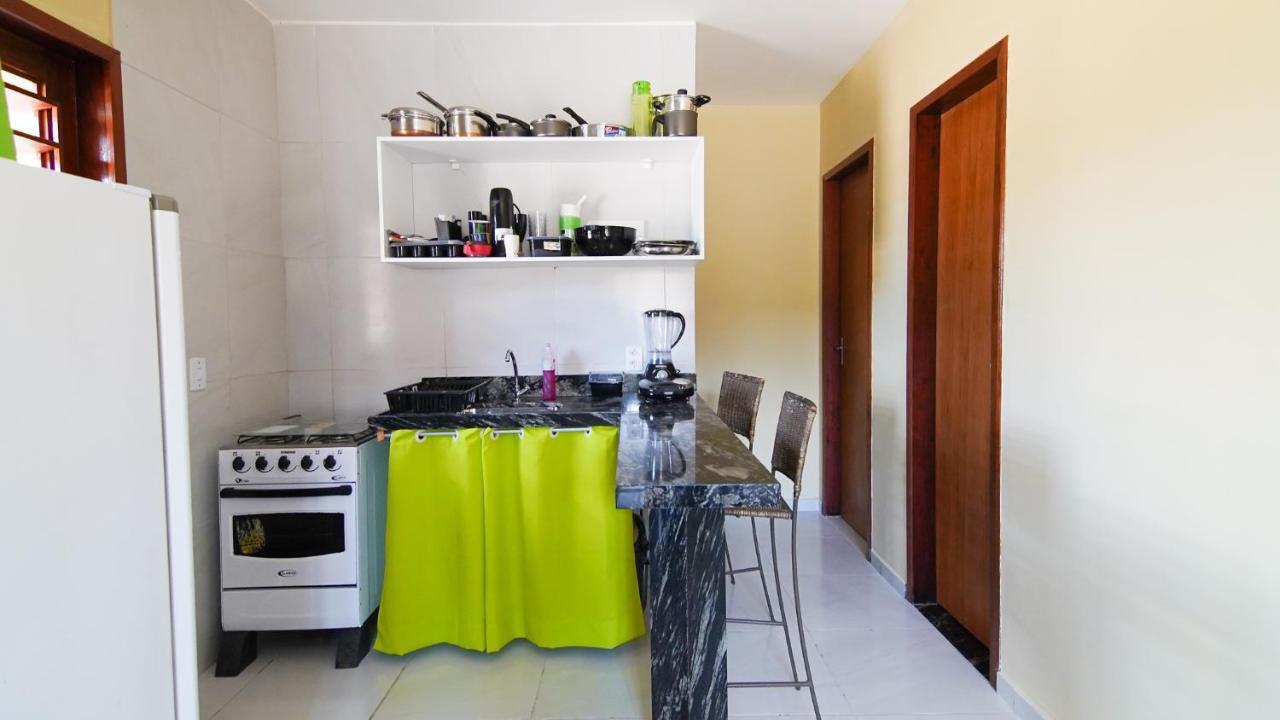 Villa Encanto Praia de Pipa Luaran gambar