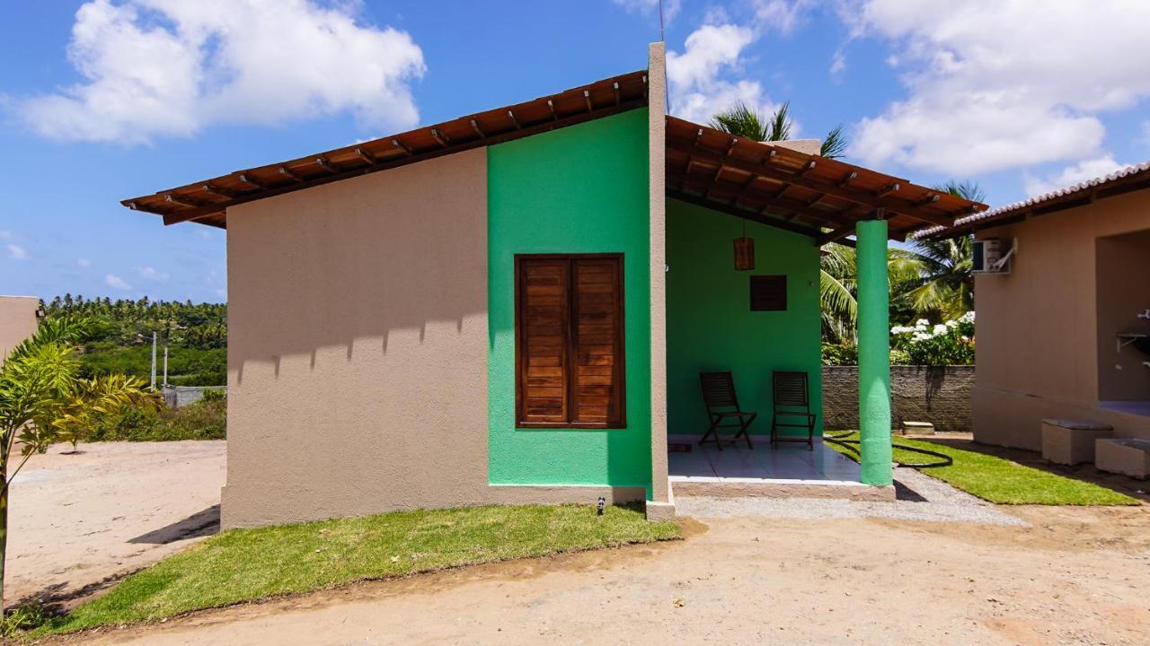 Villa Encanto Praia de Pipa Luaran gambar