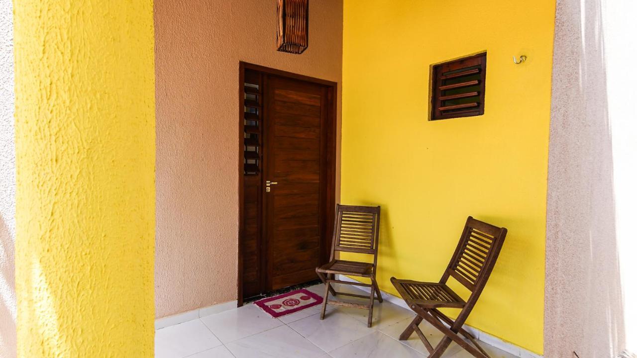 Villa Encanto Praia de Pipa Luaran gambar