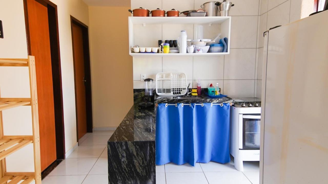 Villa Encanto Praia de Pipa Luaran gambar