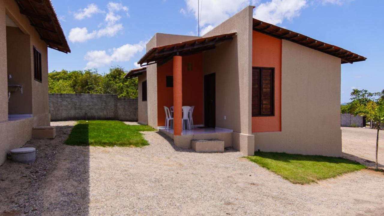 Villa Encanto Praia de Pipa Luaran gambar