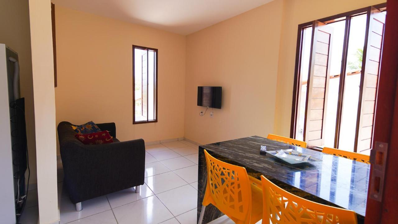 Villa Encanto Praia de Pipa Luaran gambar