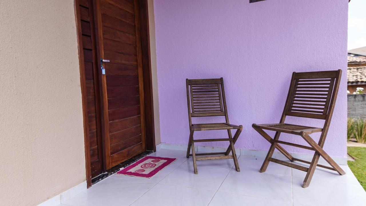 Villa Encanto Praia de Pipa Luaran gambar