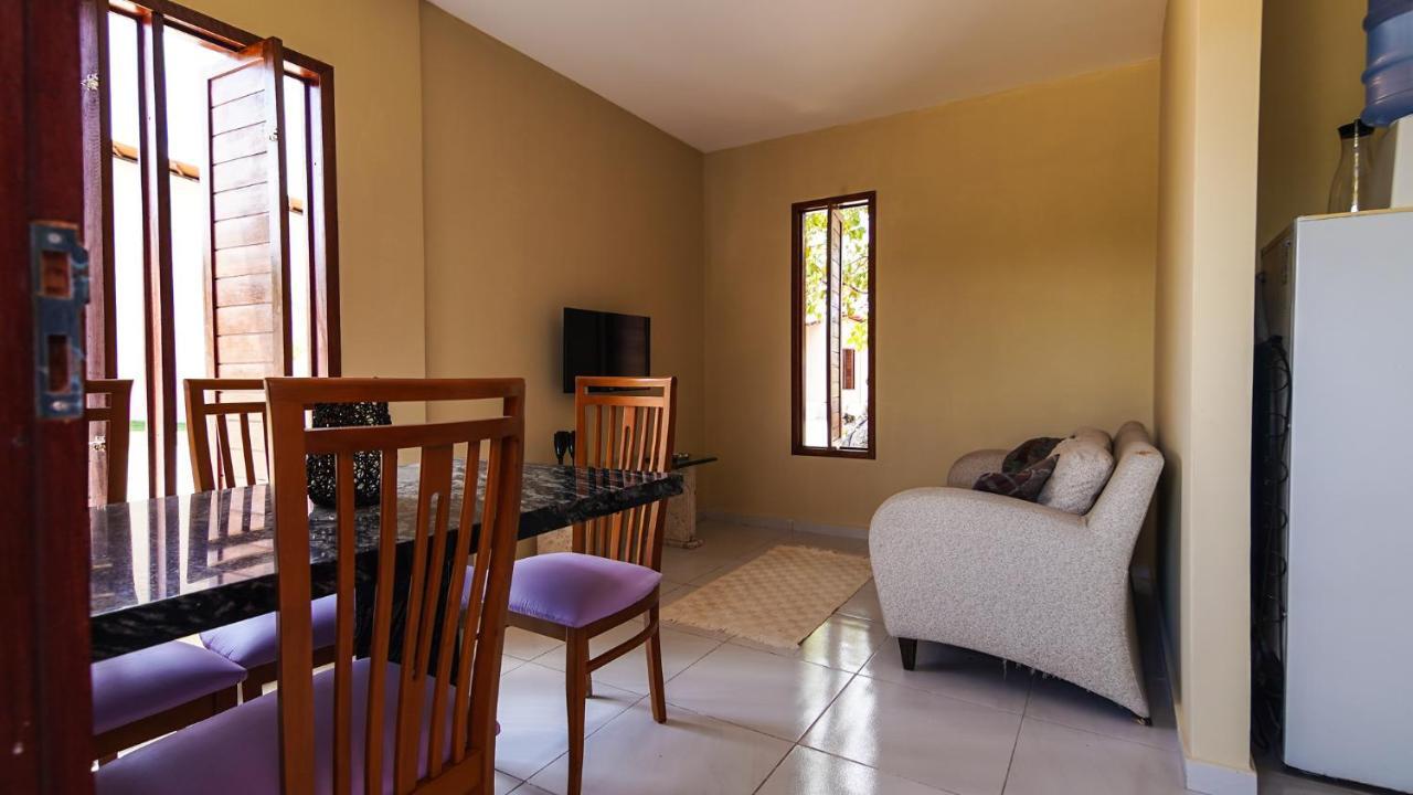 Villa Encanto Praia de Pipa Luaran gambar
