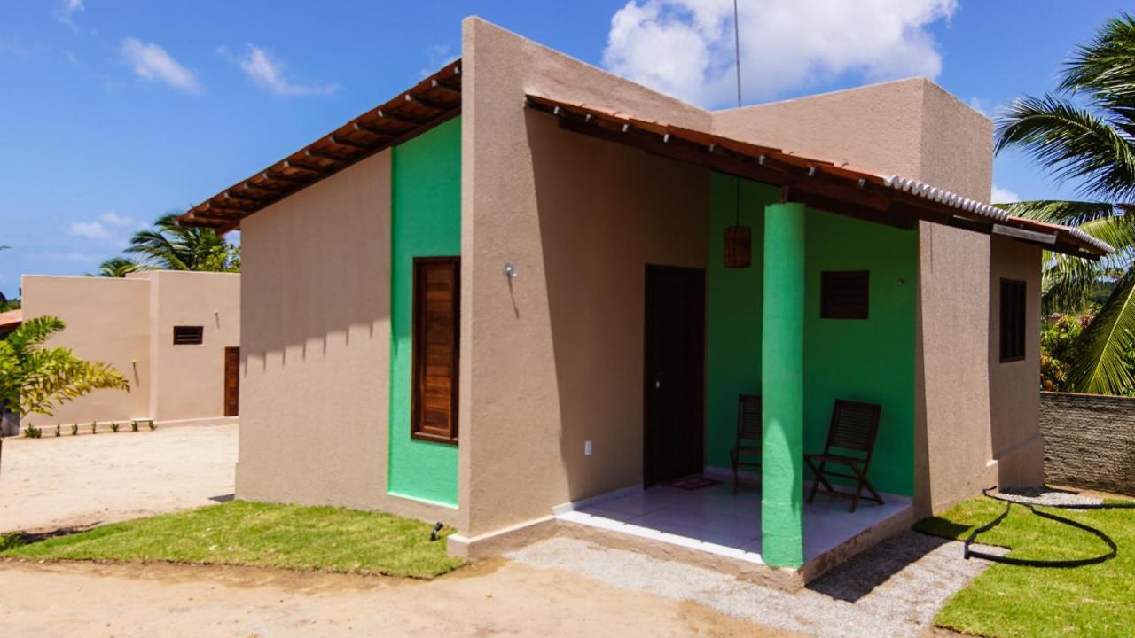 Villa Encanto Praia de Pipa Luaran gambar