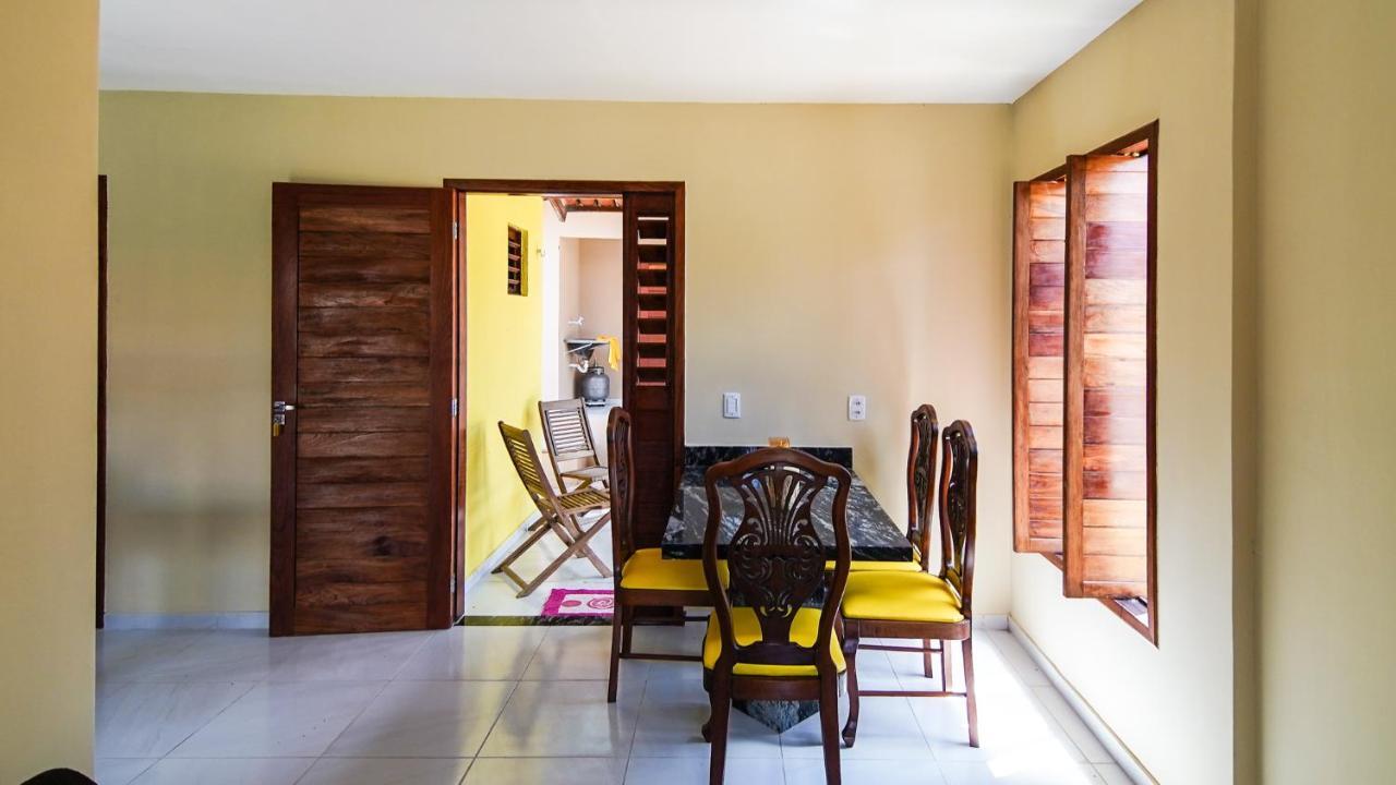 Villa Encanto Praia de Pipa Luaran gambar